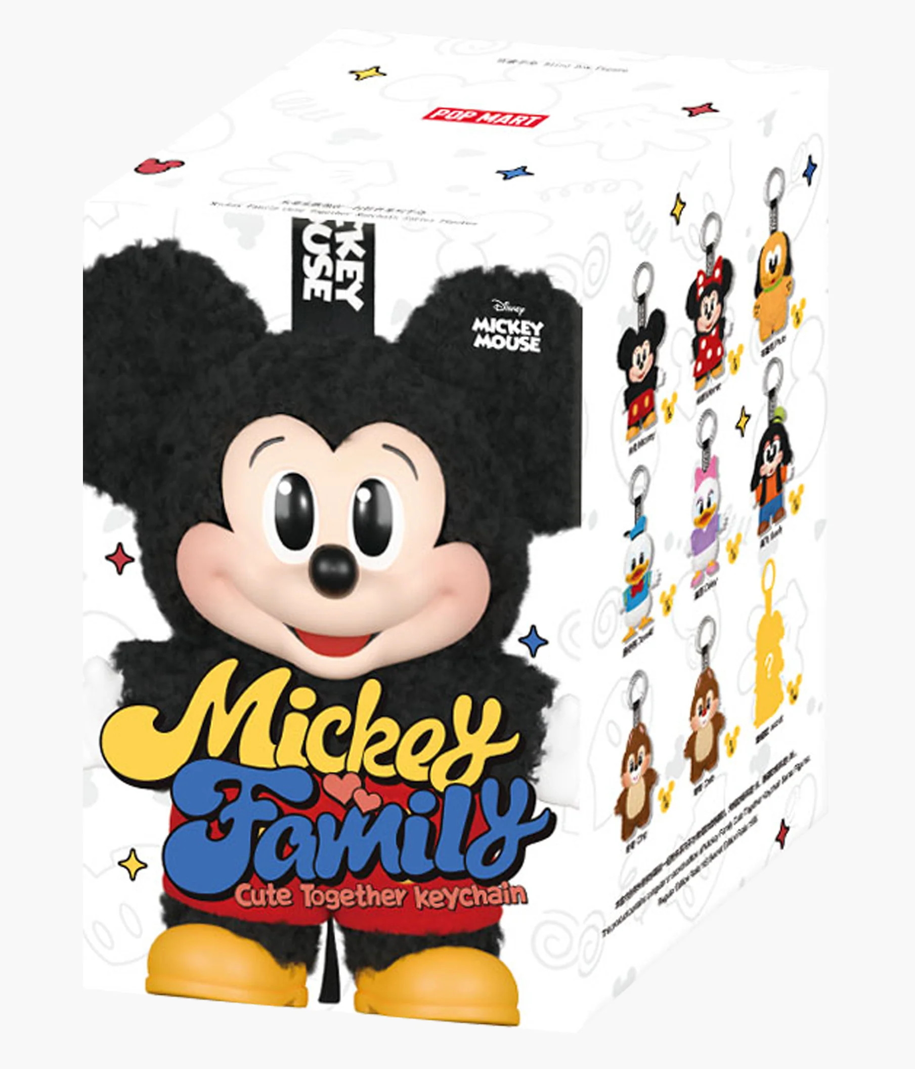 Mickey Family Cute Together - Blind Box | Shop.app