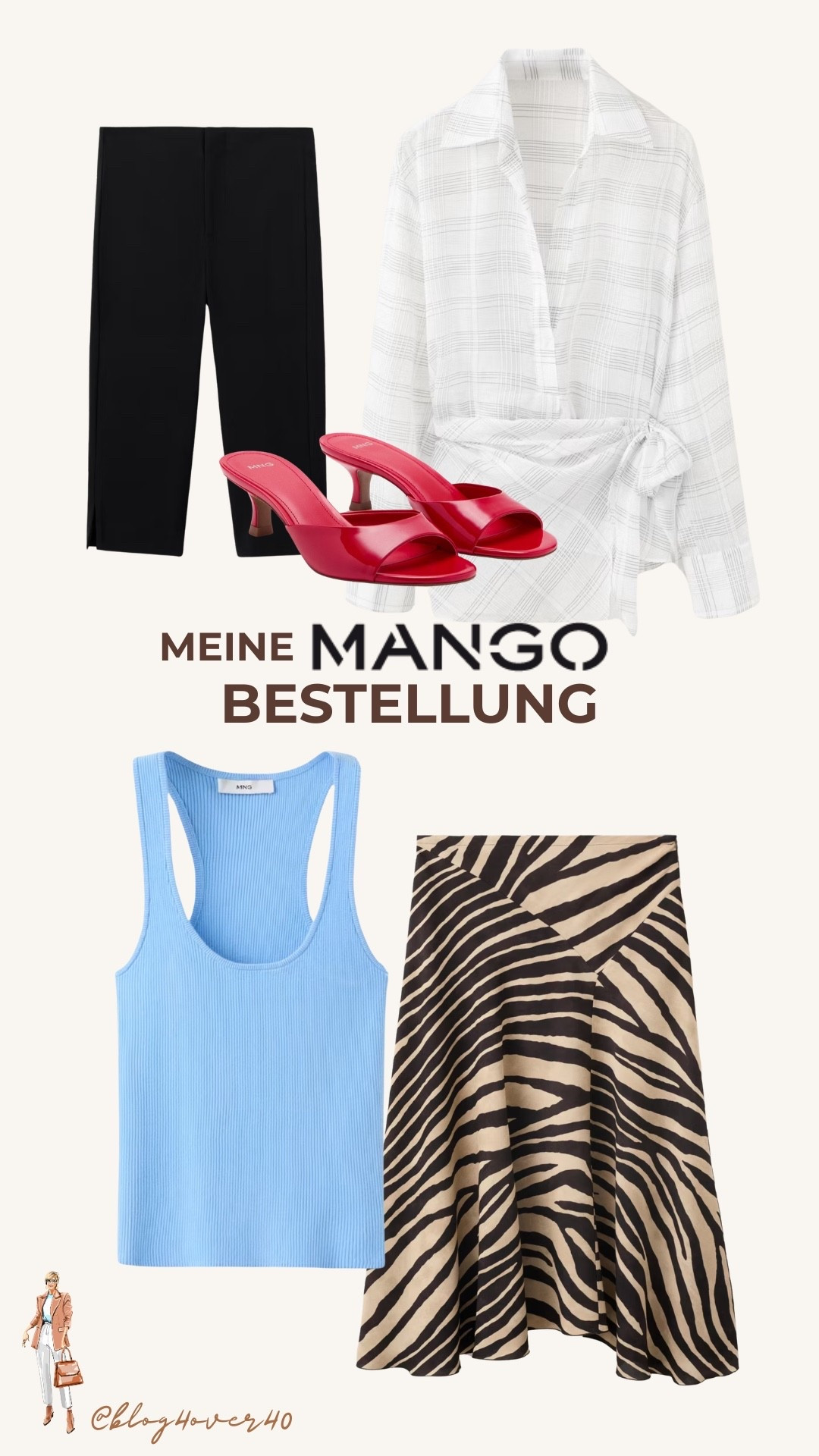 Meine Mango Bestellung

#LTKdeutschland #LTKstyletip #LTKsummer
