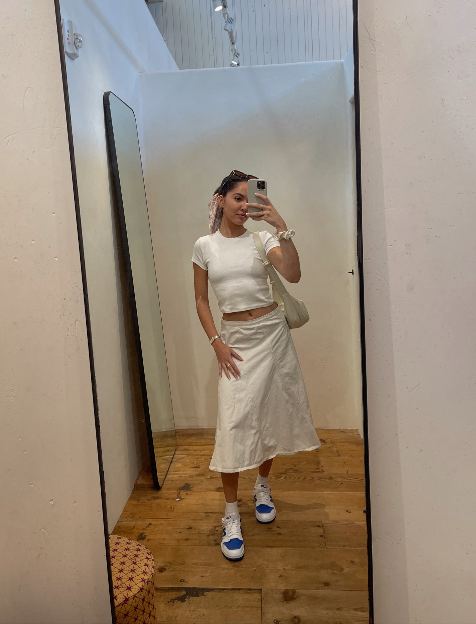 cargo skirt is vintage gap 💔 

#LTKSeasonal