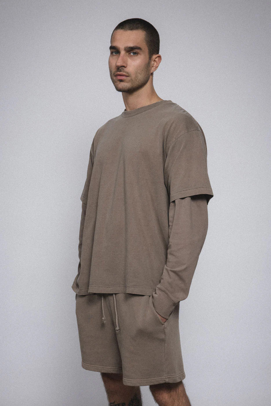 OVERSIZED CORE TEE | Elwood Clothing