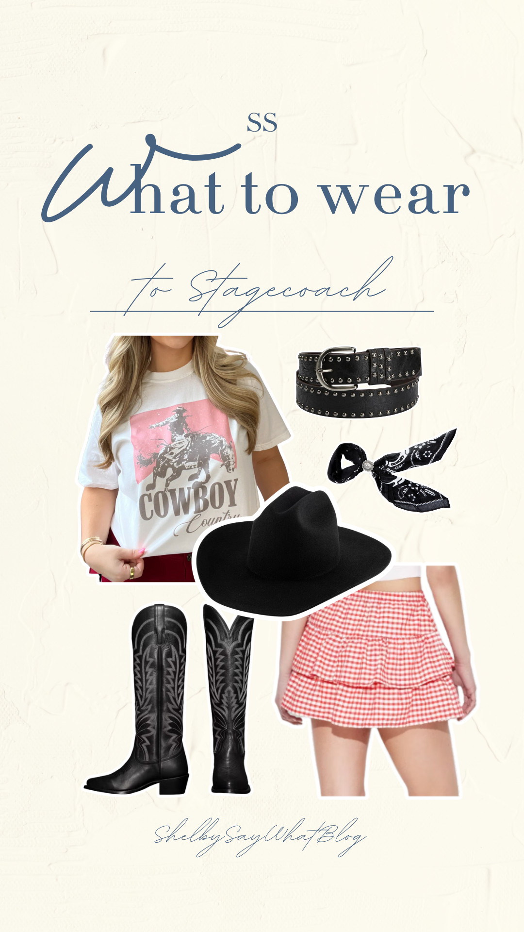 Midsize Stagecoach Outfit Ideas! Scarf is from Idyllwind, but I linked similar ones!  

Country Concert Outfit 
 

#LTKFestival #LTKMidsize #LTKStyleTip