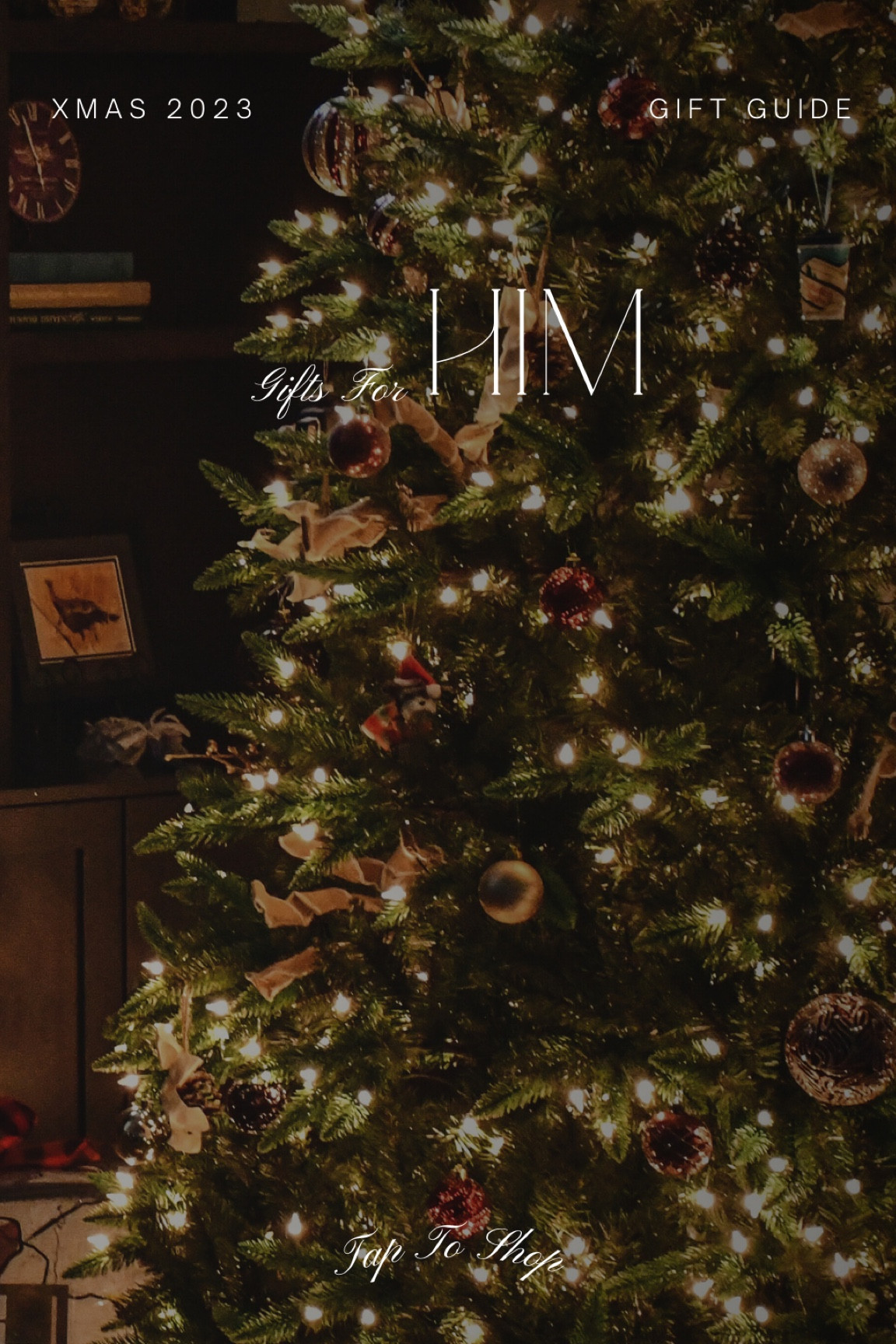 GIFT GUIDE FOR HIM ❤️ 

#LTKSeasonal #LTKHoliday #LTKGiftGuide