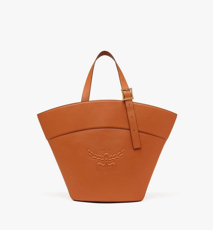 Himmel Tote in Spanish Nappa Leather | MCM (US)