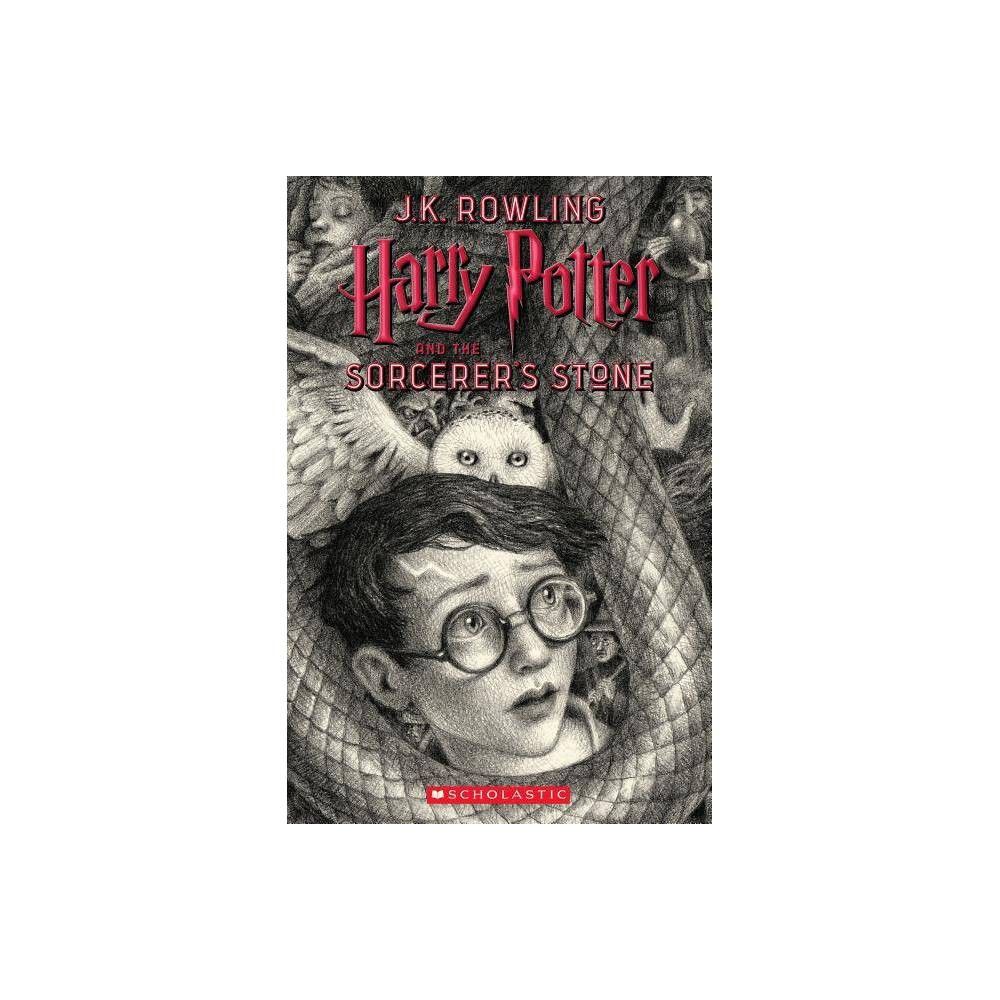 Harry Potter and the Sorcerer's Stone - (Harry Potter) by J. K. Rowling (Paperback) | Target