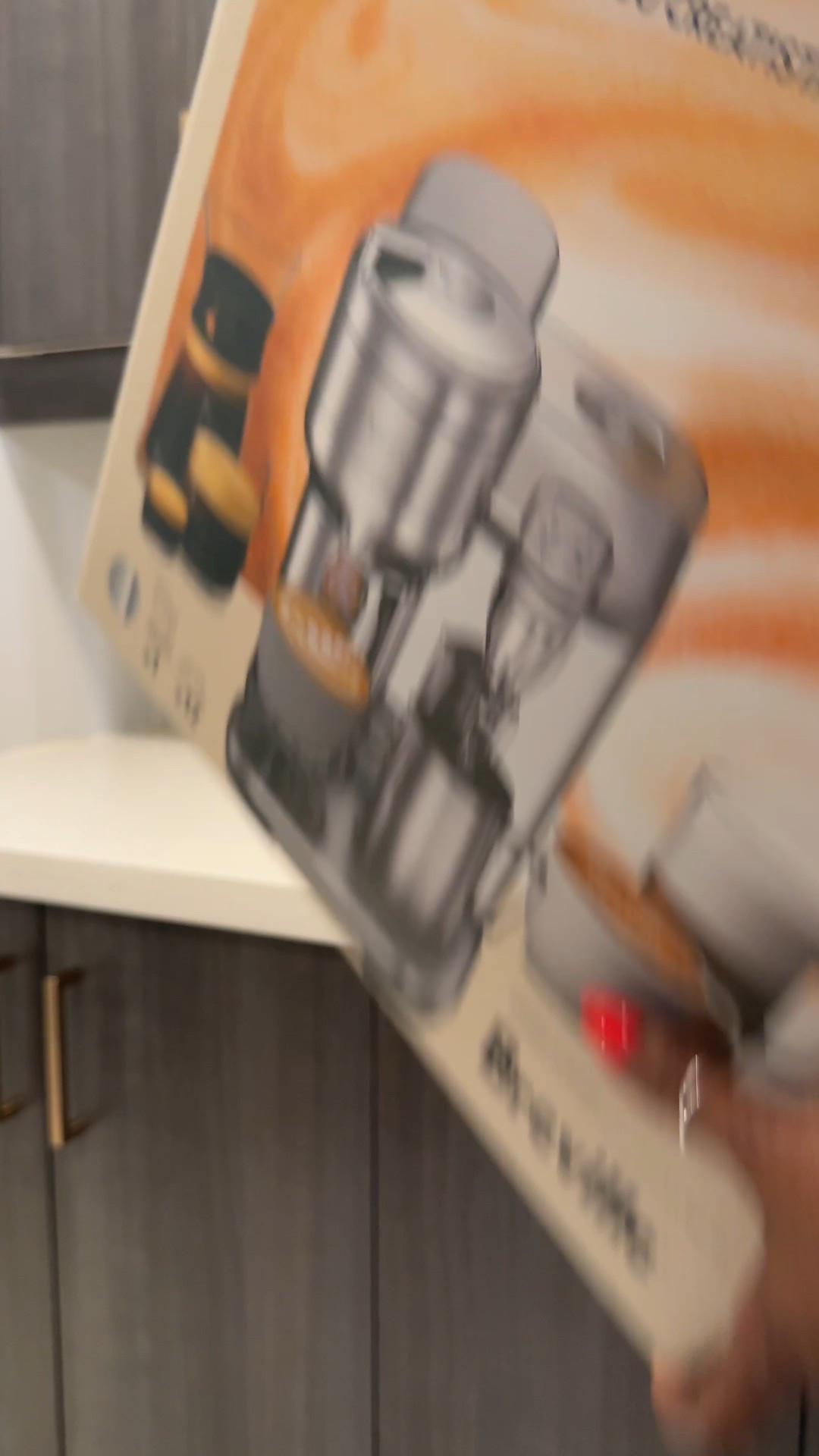 nespresso vertuo creatista 

#LTKhome #LTKsale