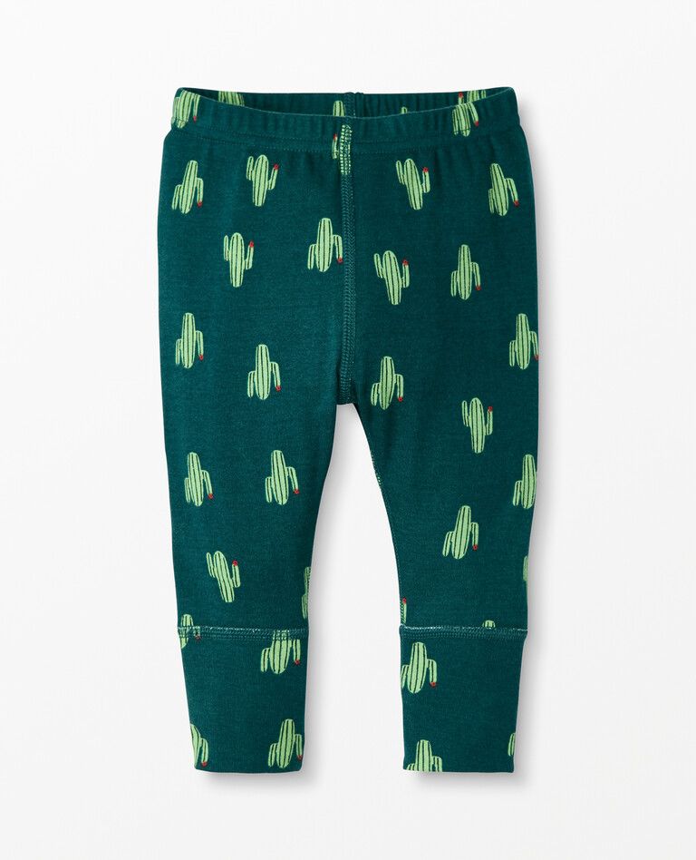 Baby Wiggle Pants In Organic Cotton | Hanna Andersson