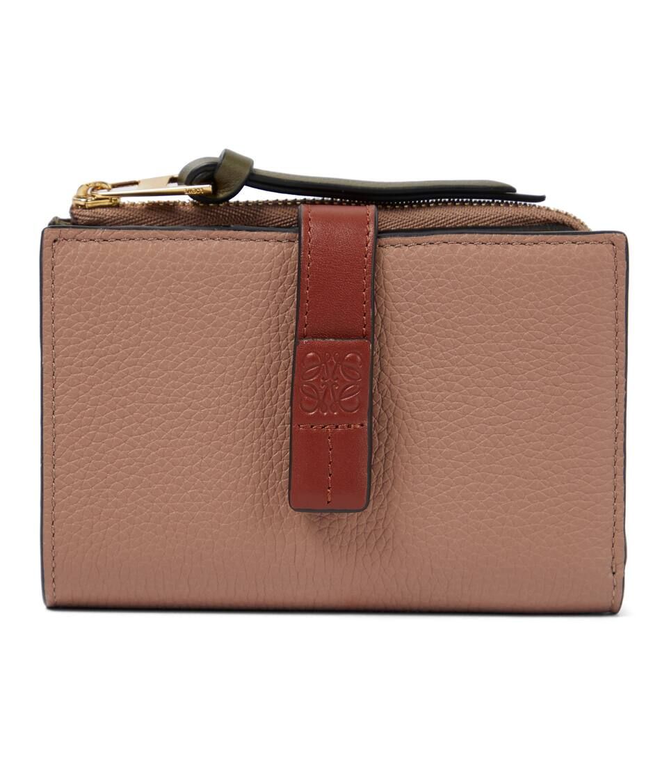 Anagram zipped leather wallet | Mytheresa (US/CA)
