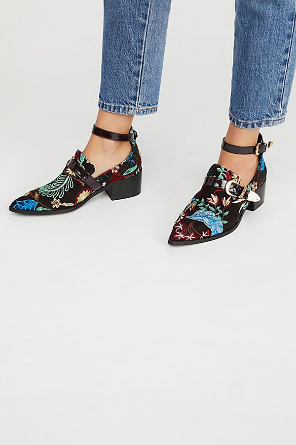 Auria Ankle Boot by E8 by Miista at Free People | Free People