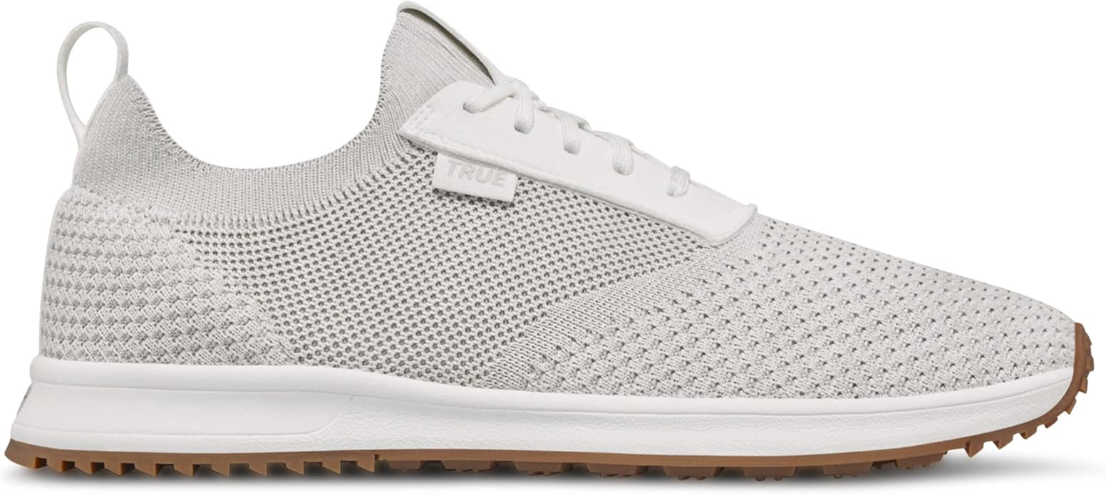 TRUE linkswear All Day Knit II Breathable Men's Golf Shoes, Lightweight Comfort On and Off The Co... | Amazon (US)