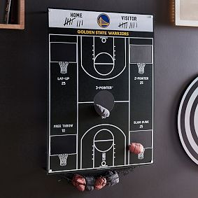 NBA Wall Game | Pottery Barn Teen