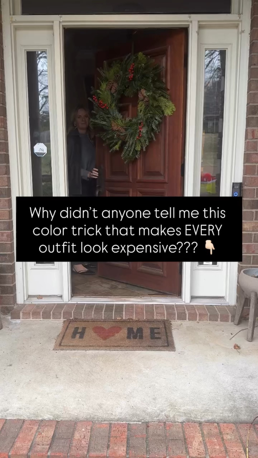 The COLOR SECRET that makes every outfit look like a million bucks! 💎✨ 

Want to know why this monochromatic look feels so intentional and luxe? It’s all about strategic color placement and subtle texture variations. Matching tones isn’t about being boring - it’s about looking effortlessly sophisticated. 

Pro Tip: When going monochromatic, play with: 
• Different fabric textures 
• Varying shades within the same color family 
• Strategic tailoring and fit 

Elevate your style game without breaking the bank. Who says looking expensive has to be complicated? 🤫 

Drop a 👠 in the comments if you want more styling secrets!