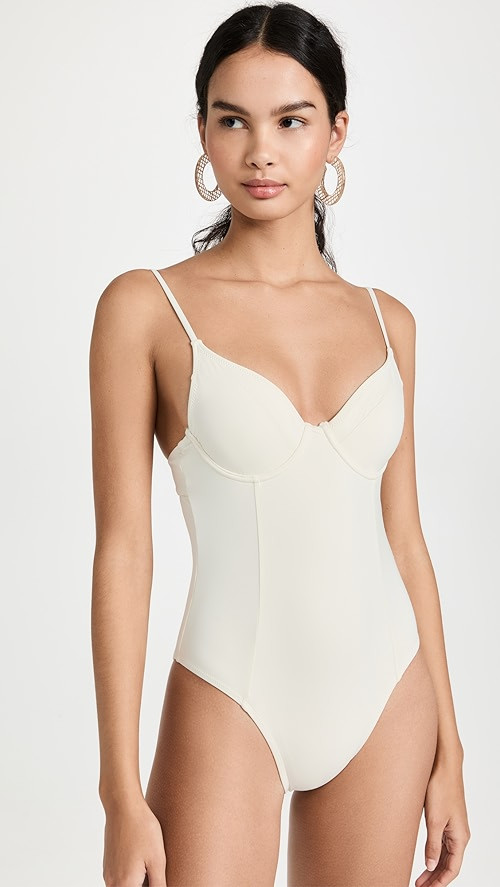 Show Off One Piece | Shopbop