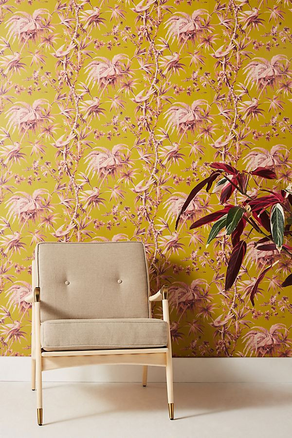 Aurora Wallpaper | Anthropologie (US)