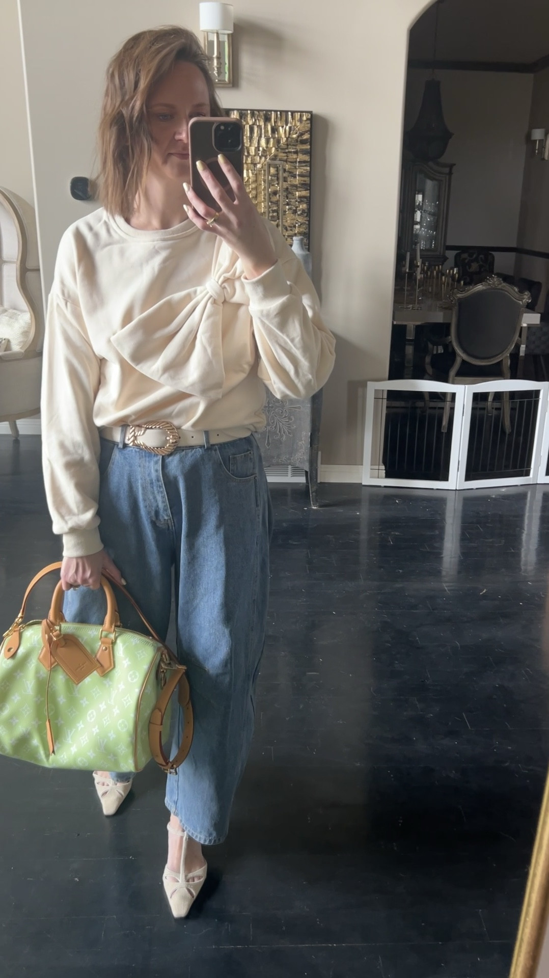 Today’s Spring Fit 

#LTKU #LTKOver40 #LTKFindsUnder100