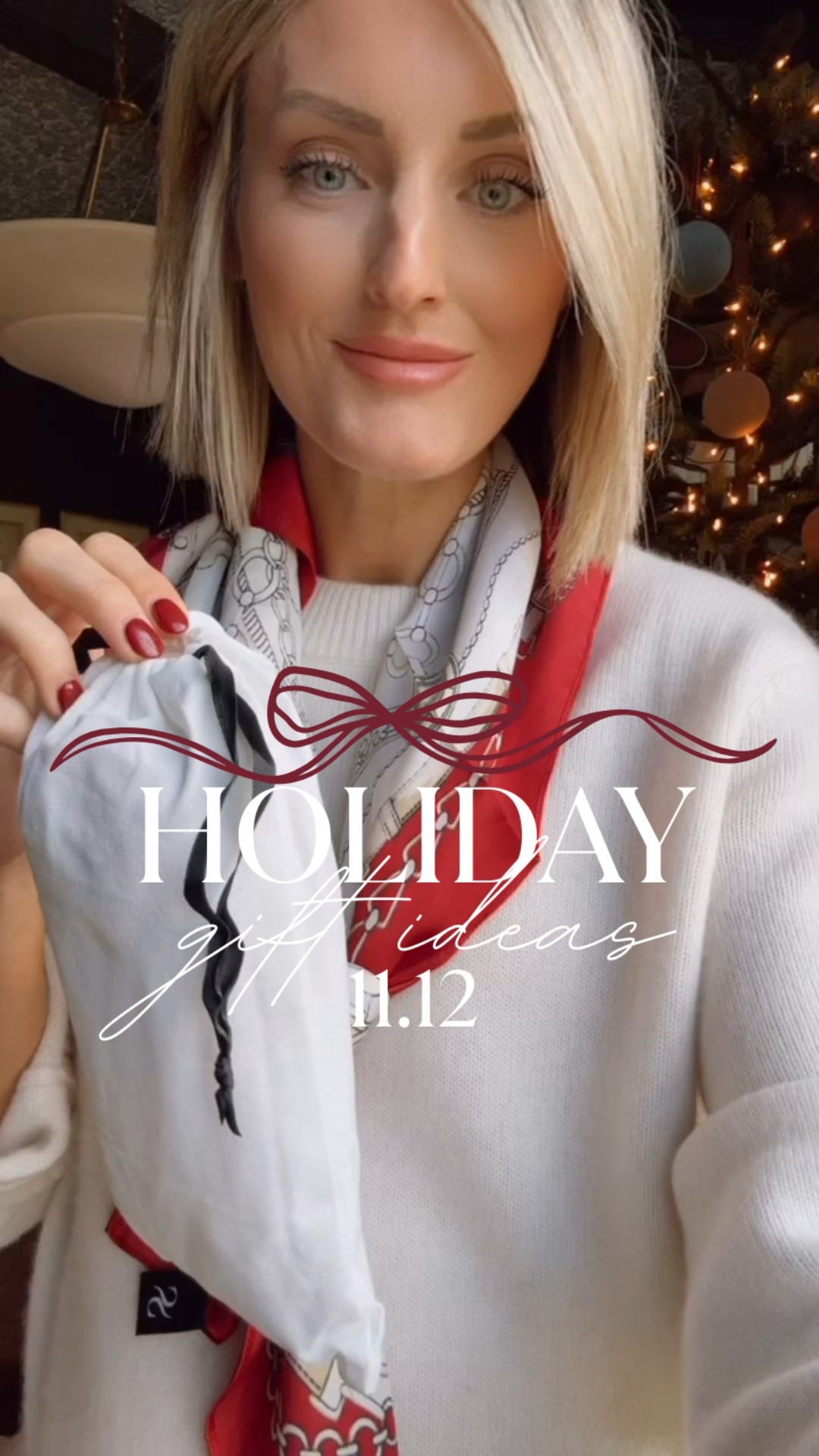 These fuzzy socks are so soft! These are a great gift or stocking stuffer for anyone! They even come in this bag, and you can easily pair this with other gifts! 

Loverly Grey, gift ideas for her, coworker gifts, teacher gifts, stocking stuffer, white elephant, gifts for the mom to be 

#LTKHoliday #LTKGiftGuide