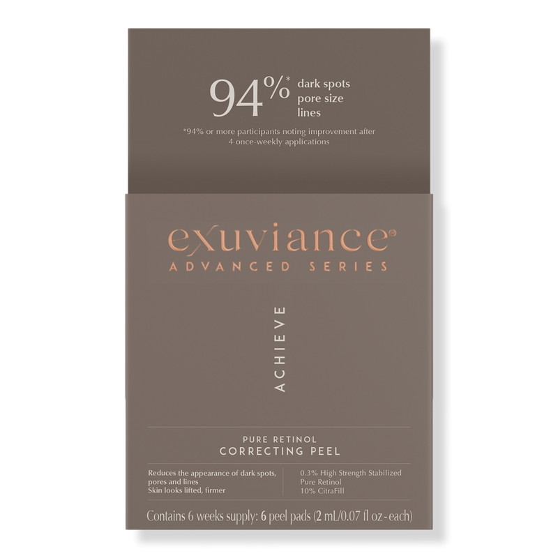 Exuviance Pure Retinol Correcting Peel | Ulta Beauty | Ulta