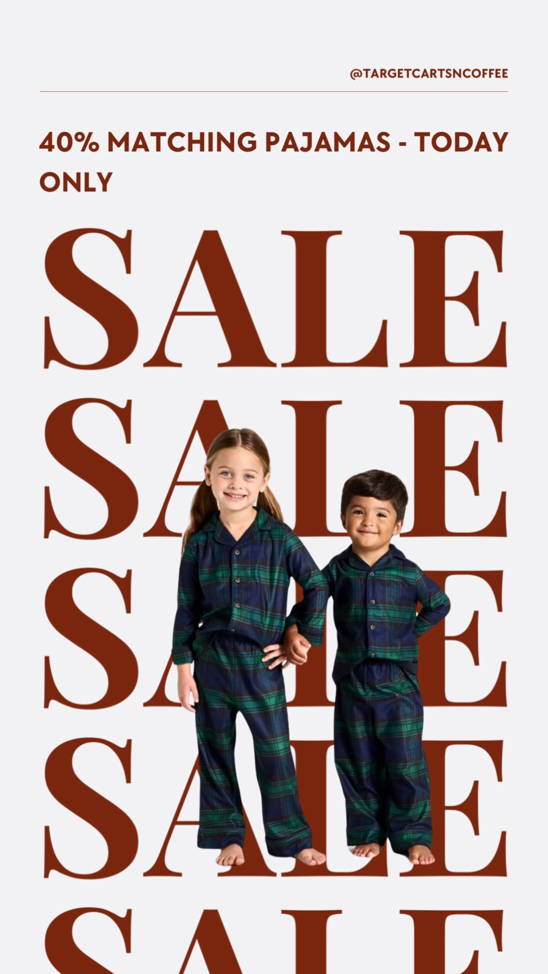 Matching family pajamas 🫶🏼

Holiday pajama sets are on sale for the whole family

Pajama sets
On sale 

#LTKHoliday #LTKSaleAlert #LTKFamily