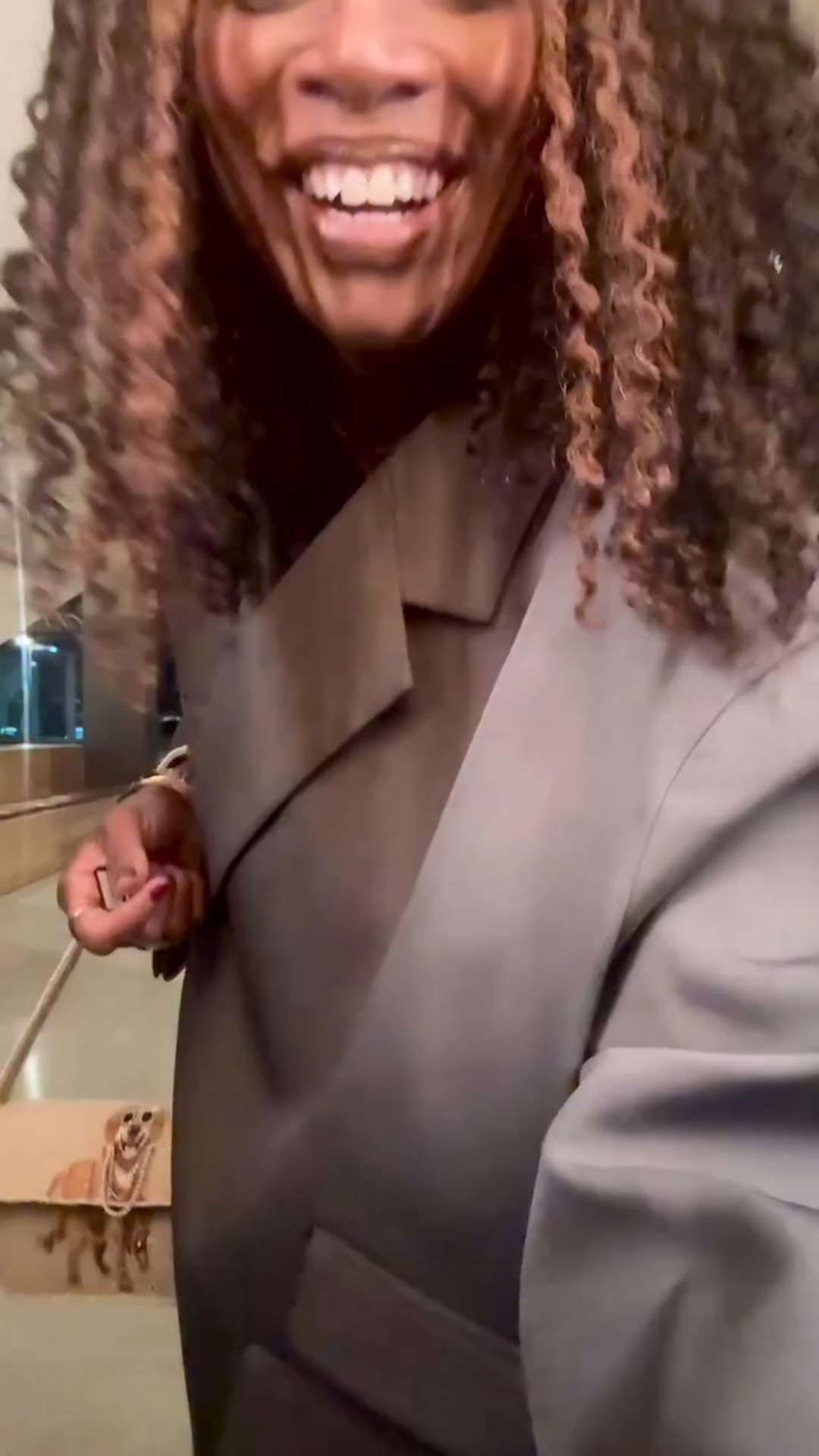 Holiday dressing doesn’t need “more”…it needs smart.

This look is my reminder that you can balance sparkle with structure and still feel effortlessly elevated. 

An oversized blazer tones down a sequined skirt, just enough to make it modern, chic and grown-women confident. 

It’s the kind of pairing  that works for every event on your calendar, office parties, dinners, galas - because it’s polished without trying too hard.

And if you’ve ever stood in front of your closet, wondering how to look festive and sophisticated…..you’re not alone!

Save this holiday outfit formula for your next night out ✨ 

#holidaystyleinspo
#chicover40
#effortlesslychic
#sequinsfortheseason
#grownwomanstyle
#elevatedeveninglook