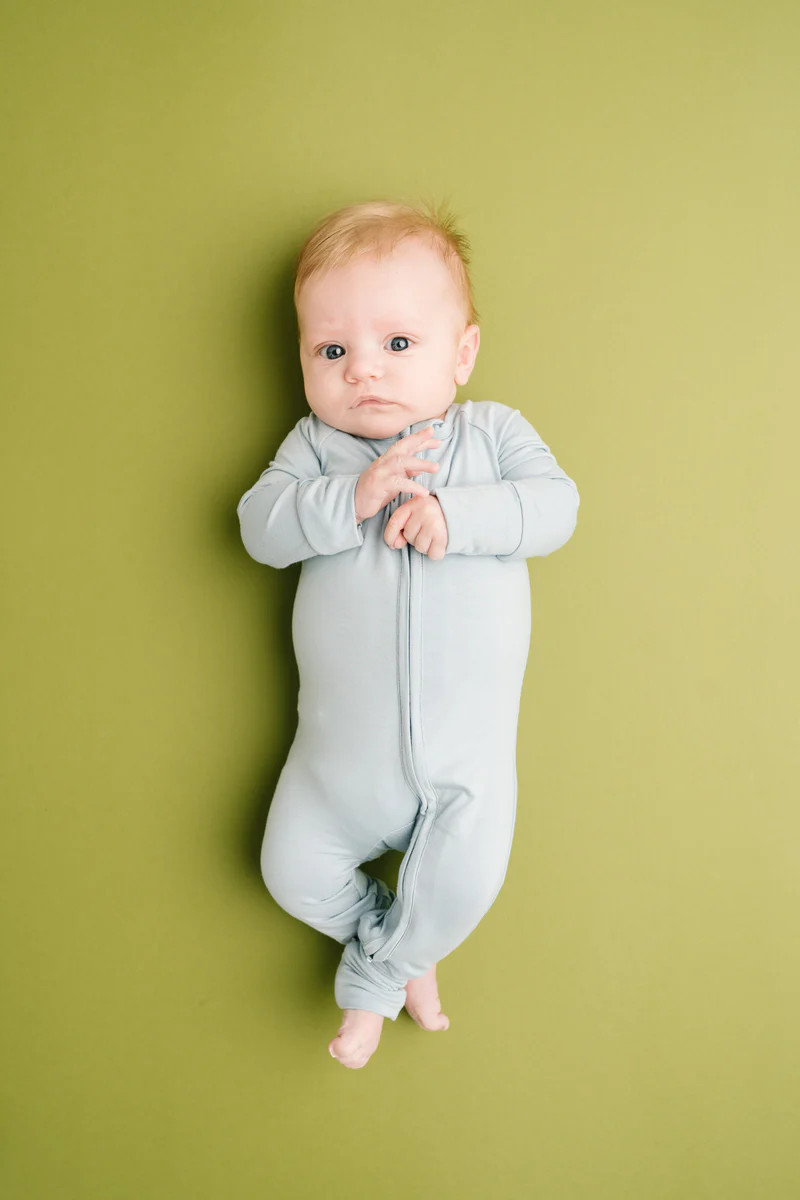 Ocean Bamboo Sleeper | Little One Shop Co