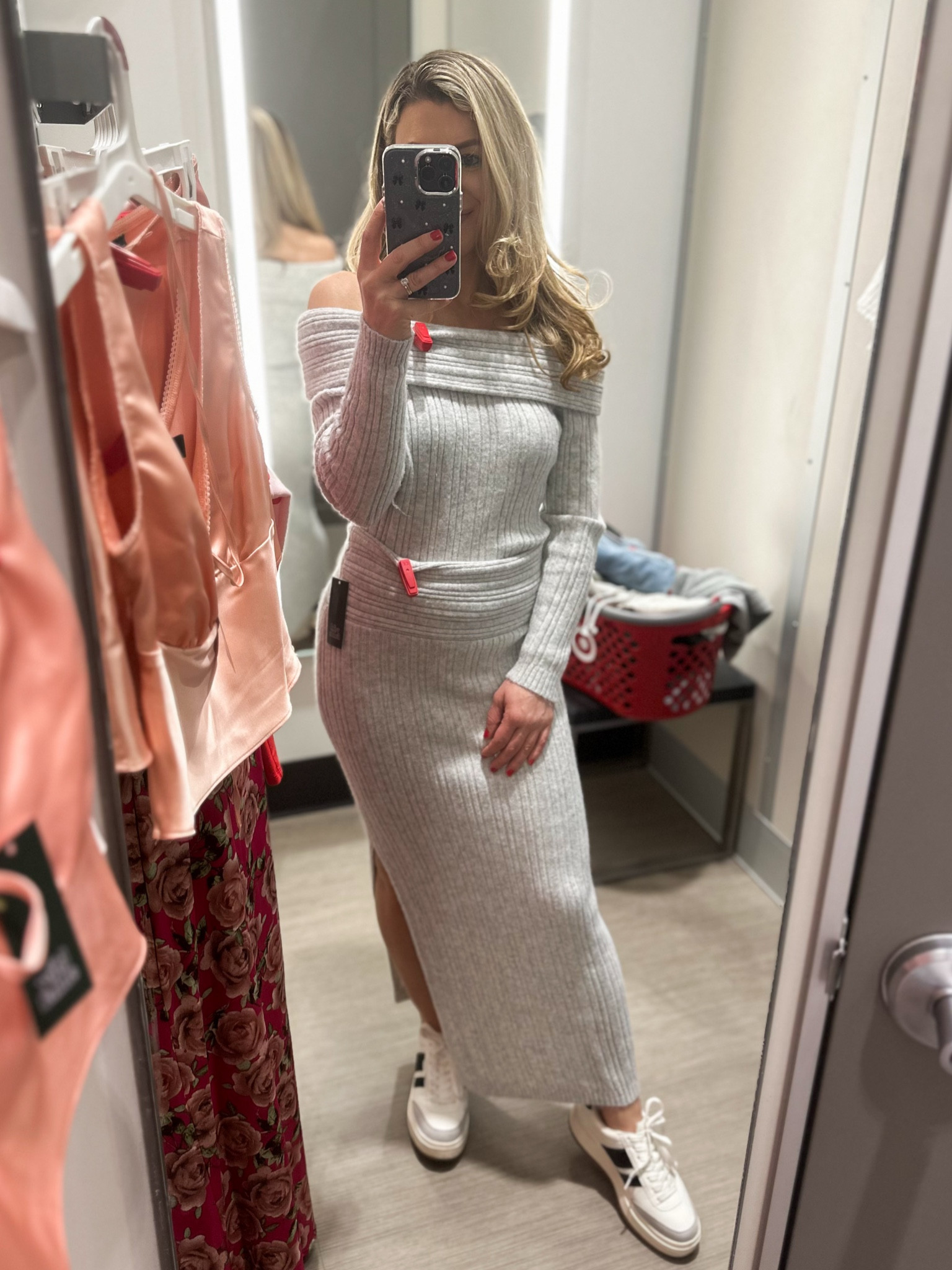 Wild fable 2 piece off the shoulder sweater and skirt set

#LTKFindsUnder100 #LTKPetite #LTKSeasonal