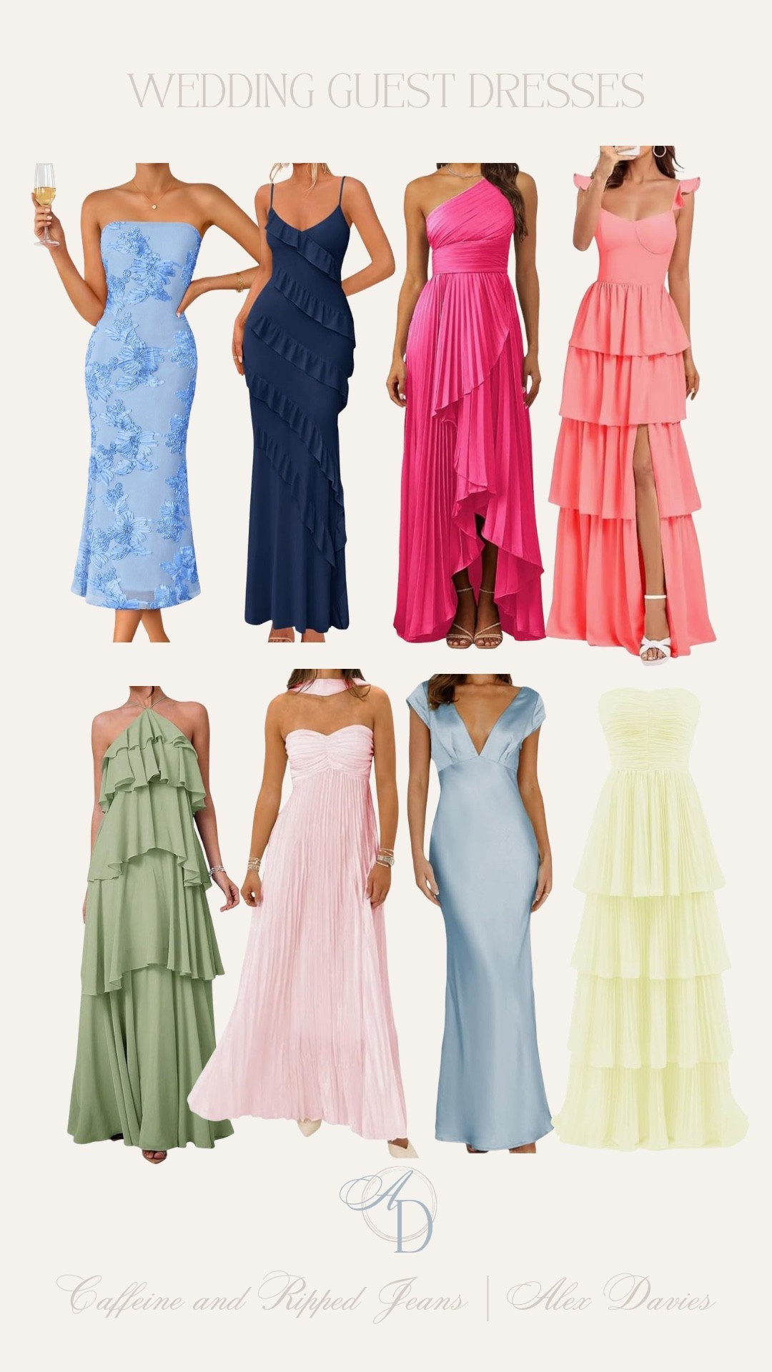 // wedding guest dress // spring wedding guest dresses // 

#LTKPetite #LTKWedding #LTKSeasonal