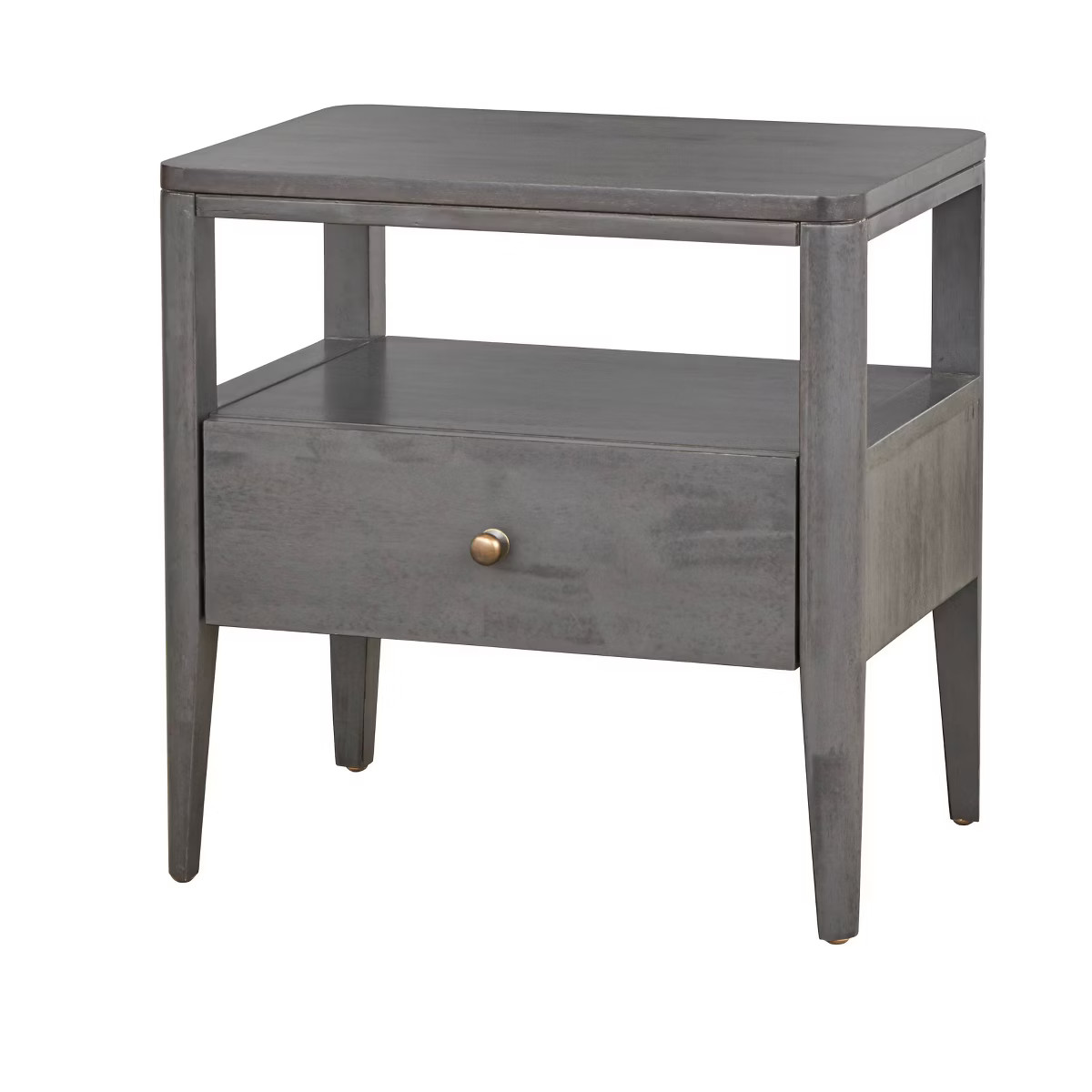 Parc Nightstand Gray - Lifestorey | Target