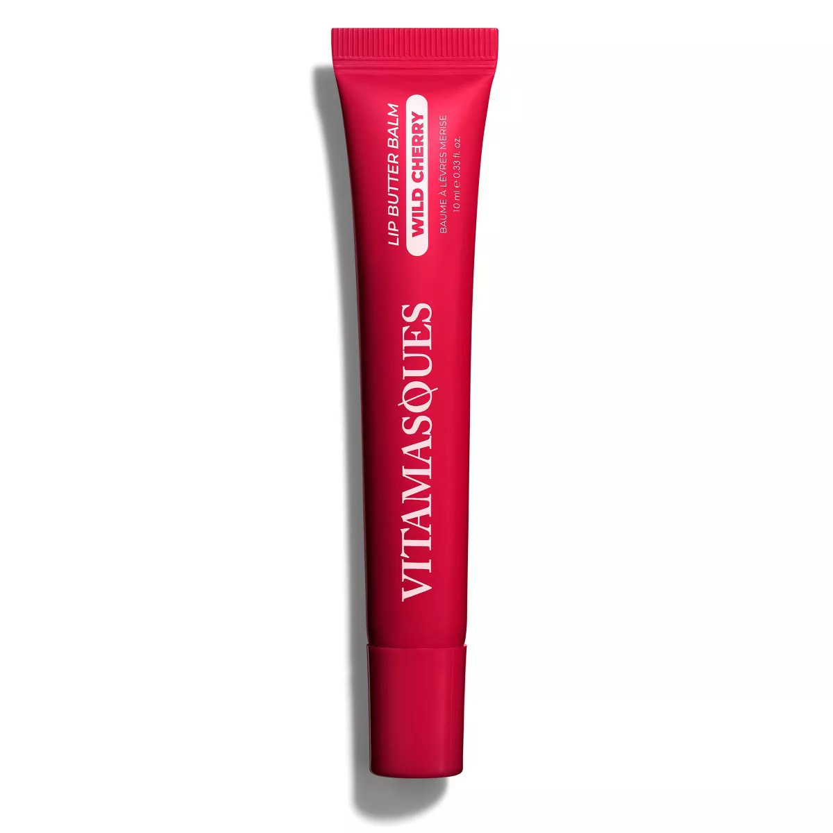 Vitamasques Tinted Lip Butter Balm Plump and Repair - Wild Cherry | Target