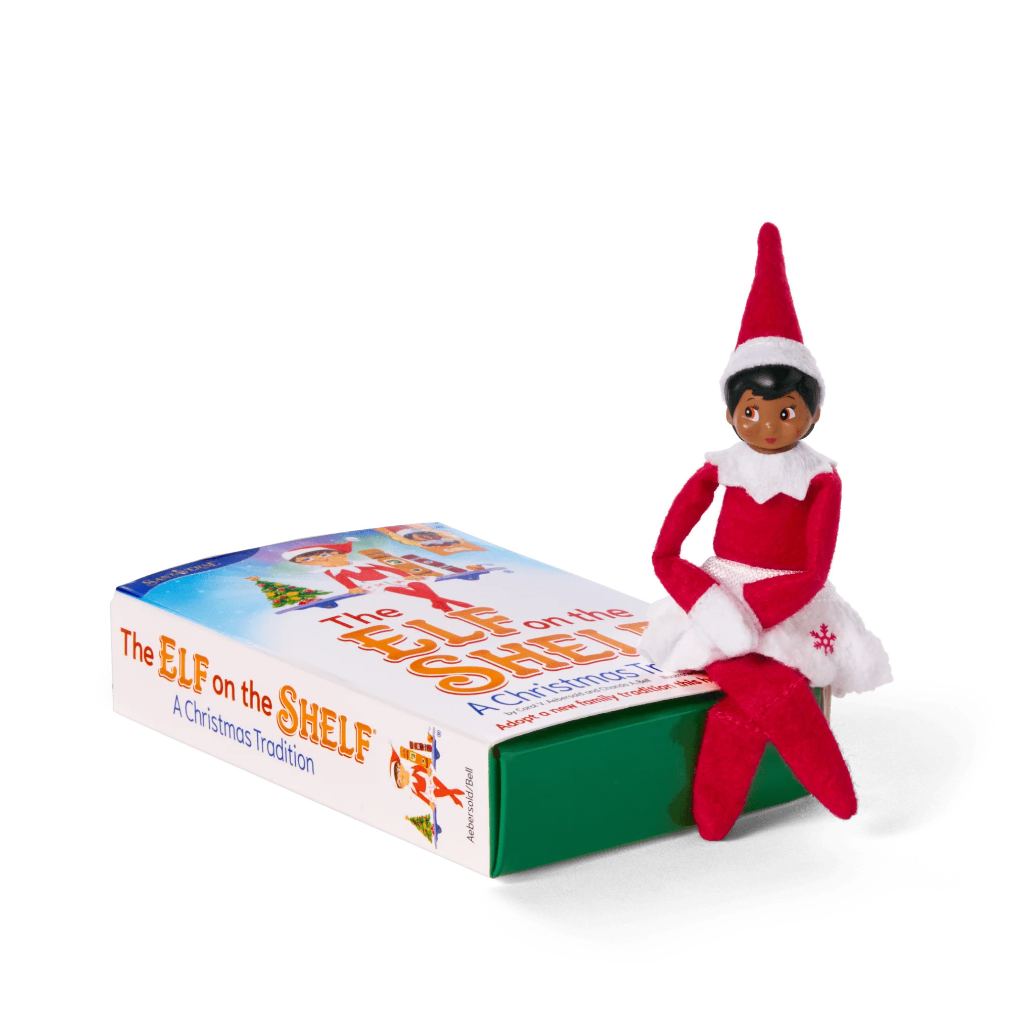 The Elf on the Shelf® Set (Girl) for Dolls | American Girl® | American Girl