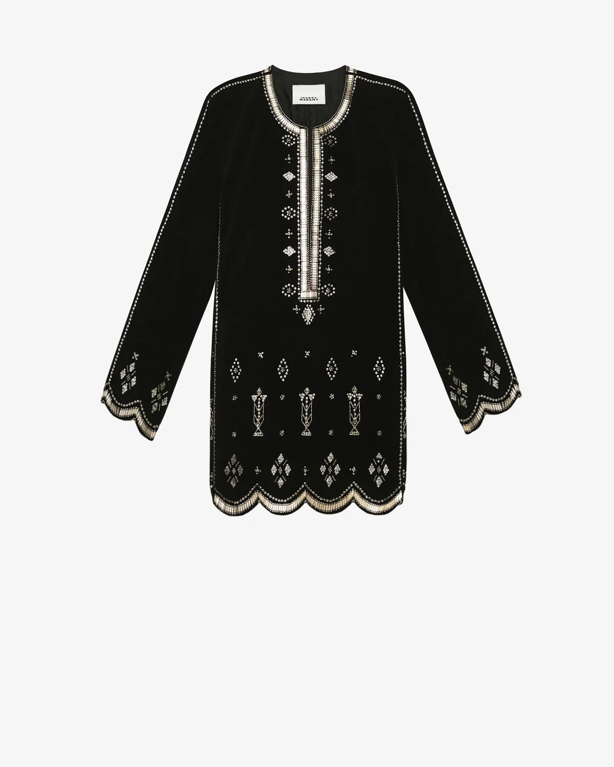 HELENE DRESS | Isabel Marant