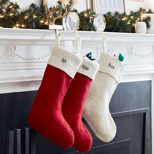 Antler Stocking Holder | West Elm (US)