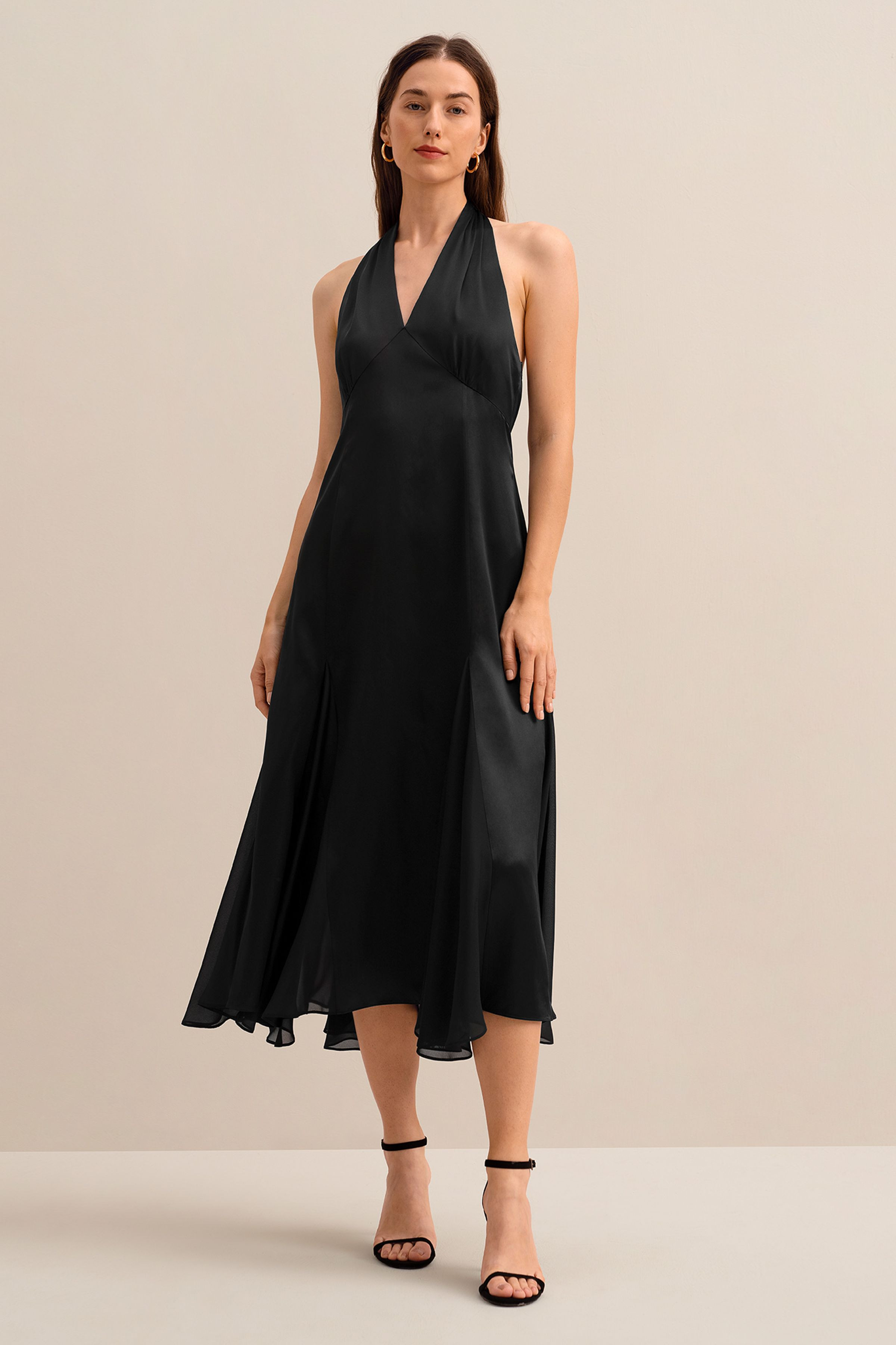 Aster Dress | LilySilk