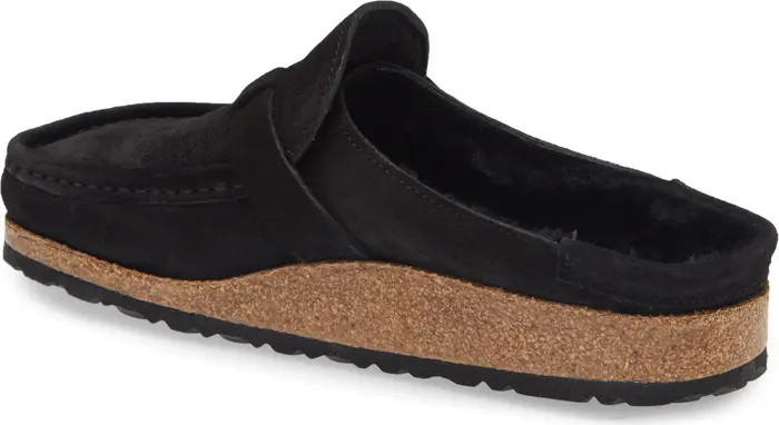 Buckley Genuine Shearling Mule (Women) | Nordstrom