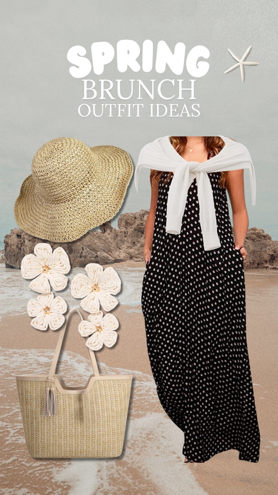 Brunch outfit ideas made easy!🙌🩷🌸 Effortless, easy AND AFFORDABLE! 

#LTKgrwm #LTKTravel #LTKmomlife