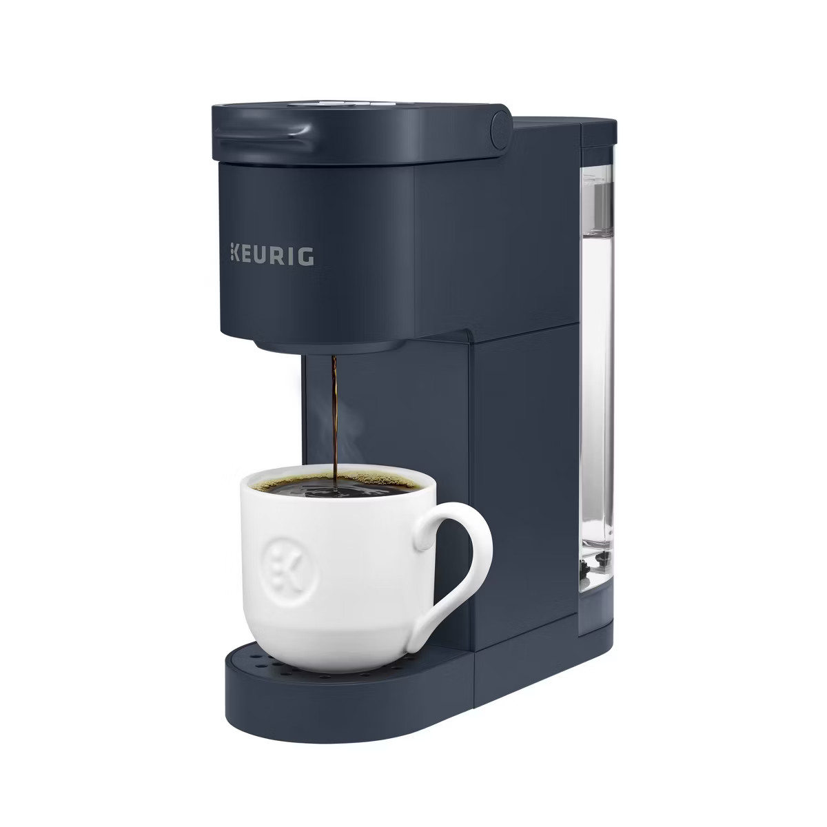Keurig K-Mini Go, Multicup Reservoir Single-Serve K-Cup Pod Coffee Maker with Strong Brew Button | Target