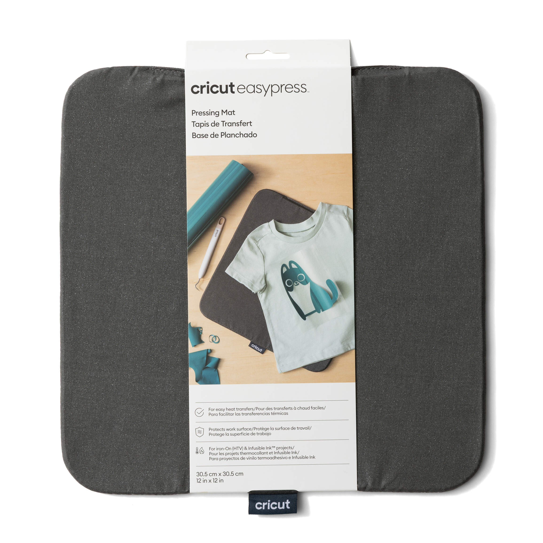 Cricut EasyPress® Mat, 12 in x 12 in | Cricut