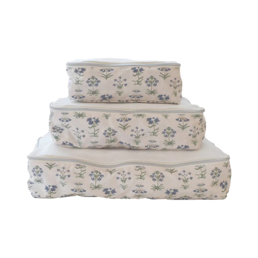 Packing Cubes - Provence | TRVL DESIGN