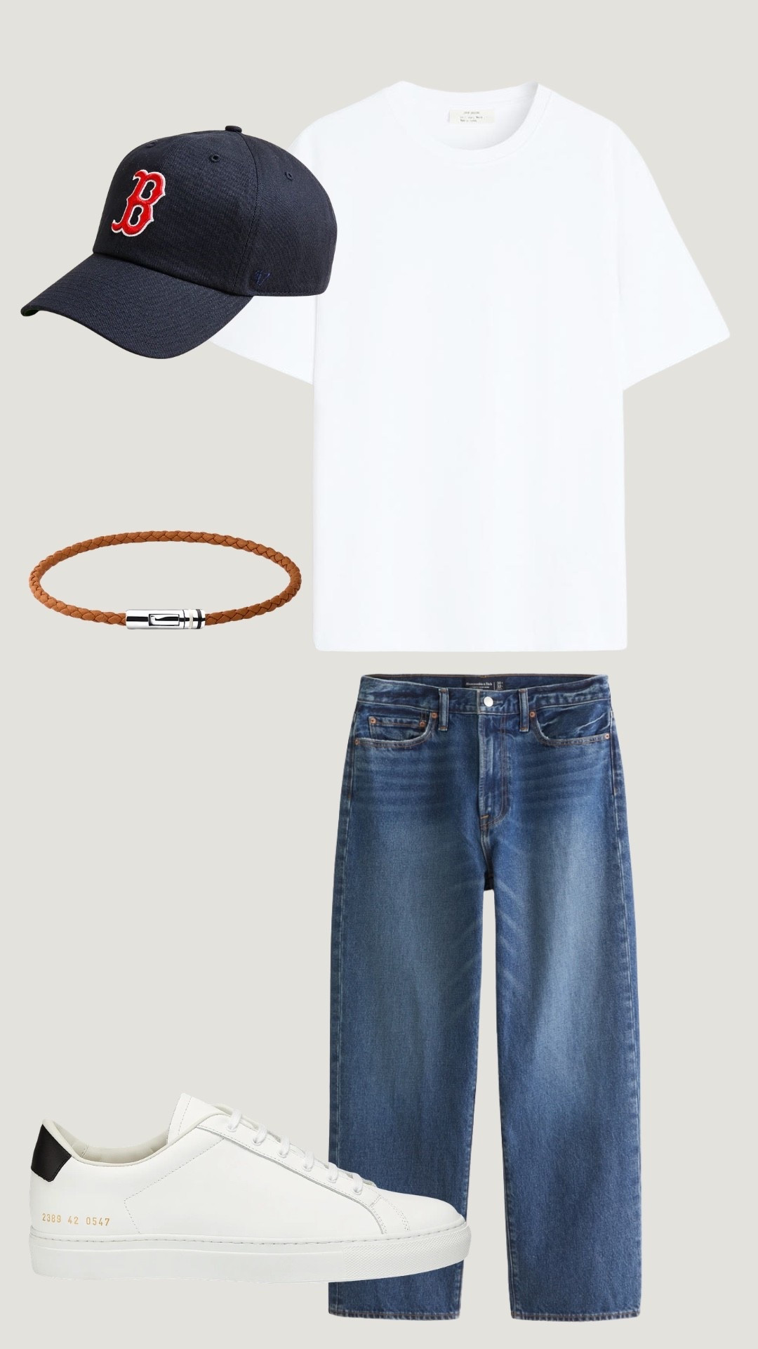 If you don’t know what to wear, wear this 🤝
White tee + blue jeans is the most reliable fit you can own — clean, simple, and always works. Perfect everyday outfit that looks good anywhere.
All pieces linked — essentials you’ll wear on repeat.

Hashtags:
#LTKMens #LTKStyle #MensEssentials #EverydayOutfit #MensCasualStyle #MinimalStyle #WhiteTee #DenimStyle #Menswear #SimpleFits #CleanAesthetic #OutfitFormula #TimelessStyle #MensFashion #WardrobeEssentials

#LTKootd #LTKMens #LTKgrwm