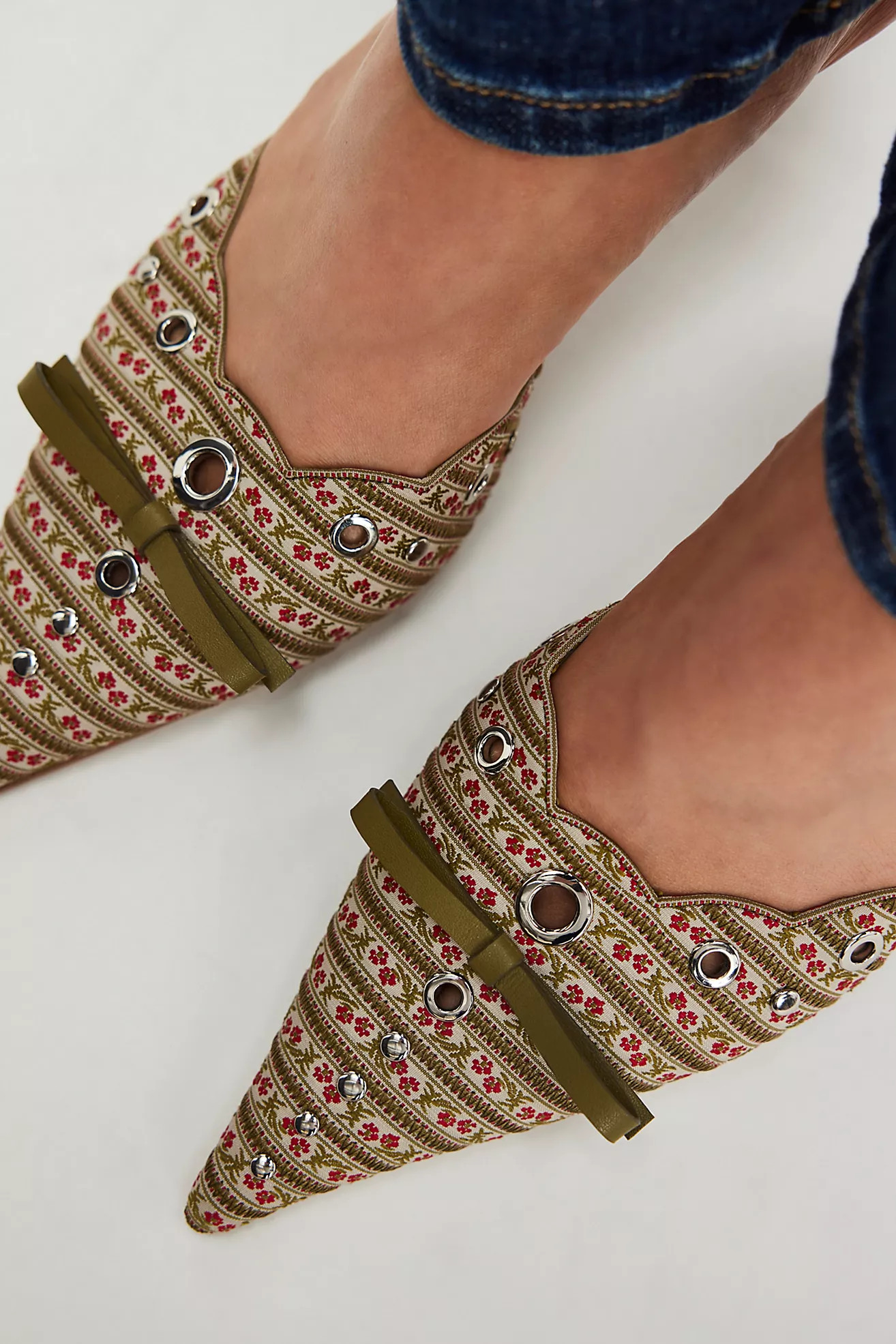 Arabella Heels | Free People (UK)