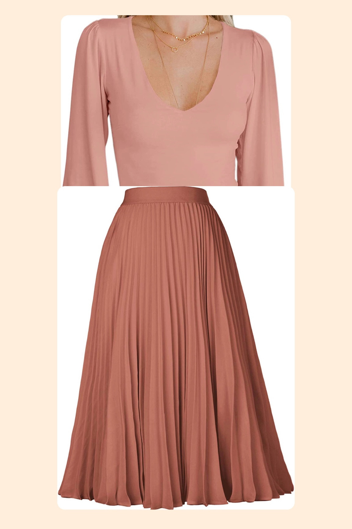 This weekends outfit and color combo 💞


#LTKcurves #LTKstyletip #LTKbeauty