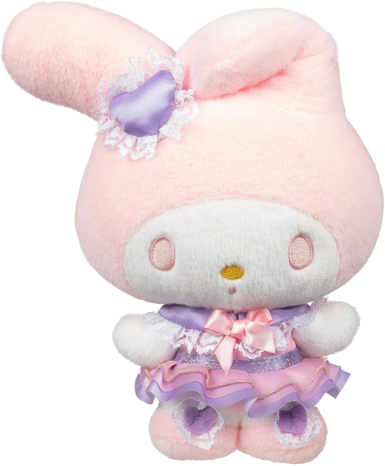 Jazwares Hello Kitty and Friends, Ultra-Premier Specialty 8” My Melody Plush - Limited Edition ... | Amazon (US)