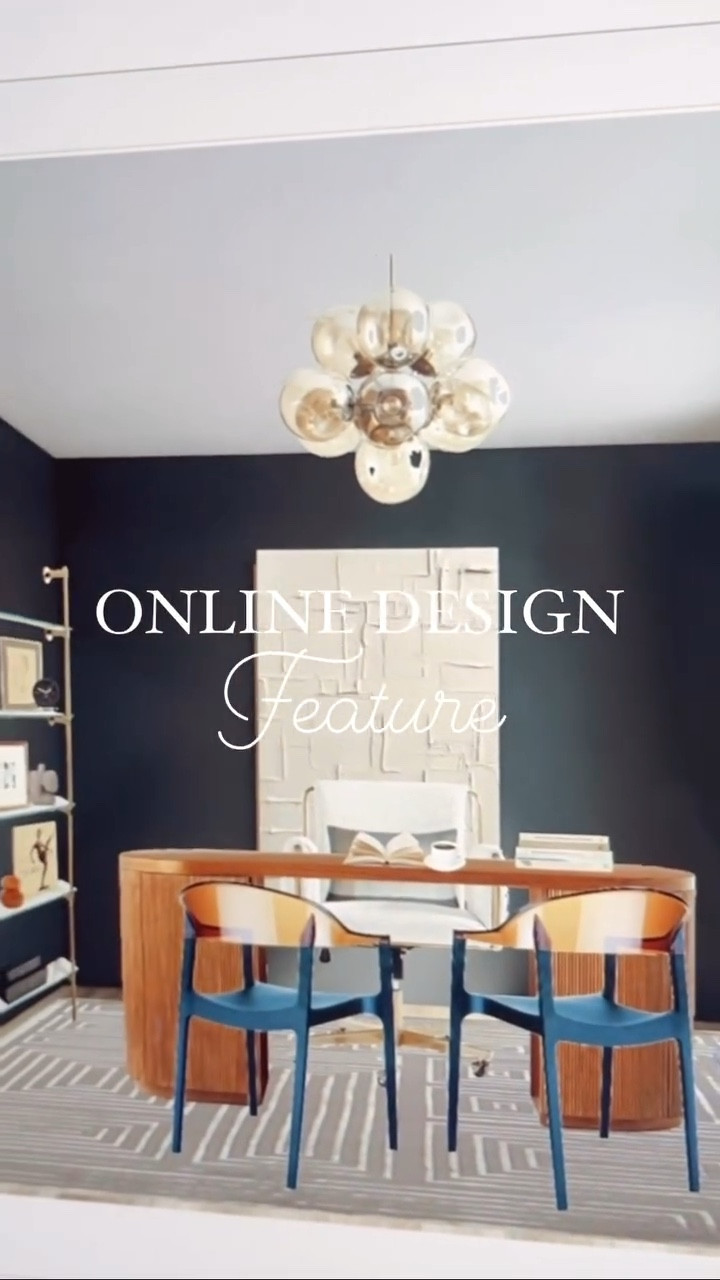 I love how this home office project turned out! 👏🏻

All the details on this online design feature here: https://mendezmanor.com/design-feature-los-angeles-ca-home-office/

#LTKVideo #LTKSaleAlert #LTKHome