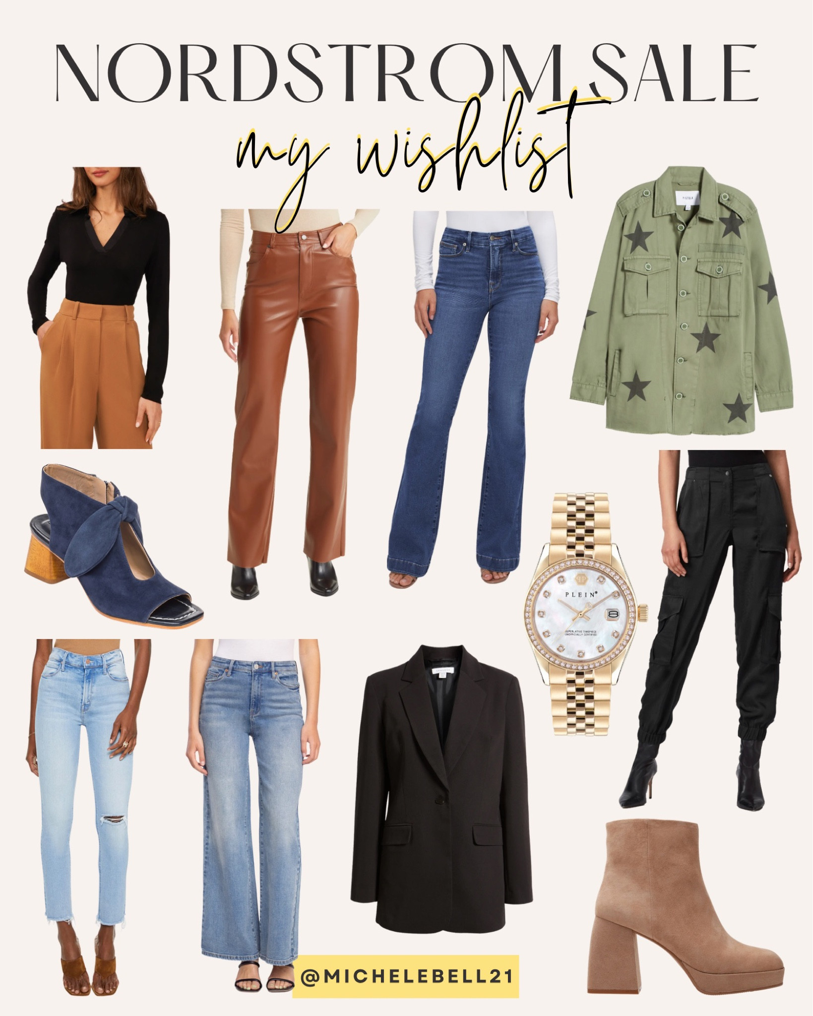 Nordstrom sale wishlist pieces! ❤️

#LTKunder50 #LTKunder100 #LTKxNSale