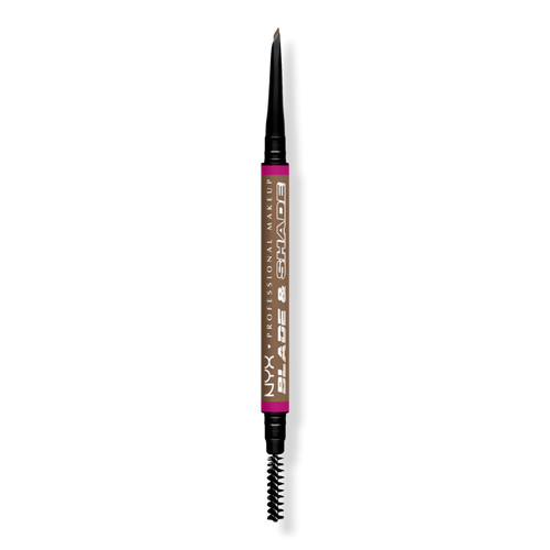 Taupe Brow Blade and Shade Nano Brow Mechanical Pencil - NYX Professional Makeup | Ulta Beauty | Ulta