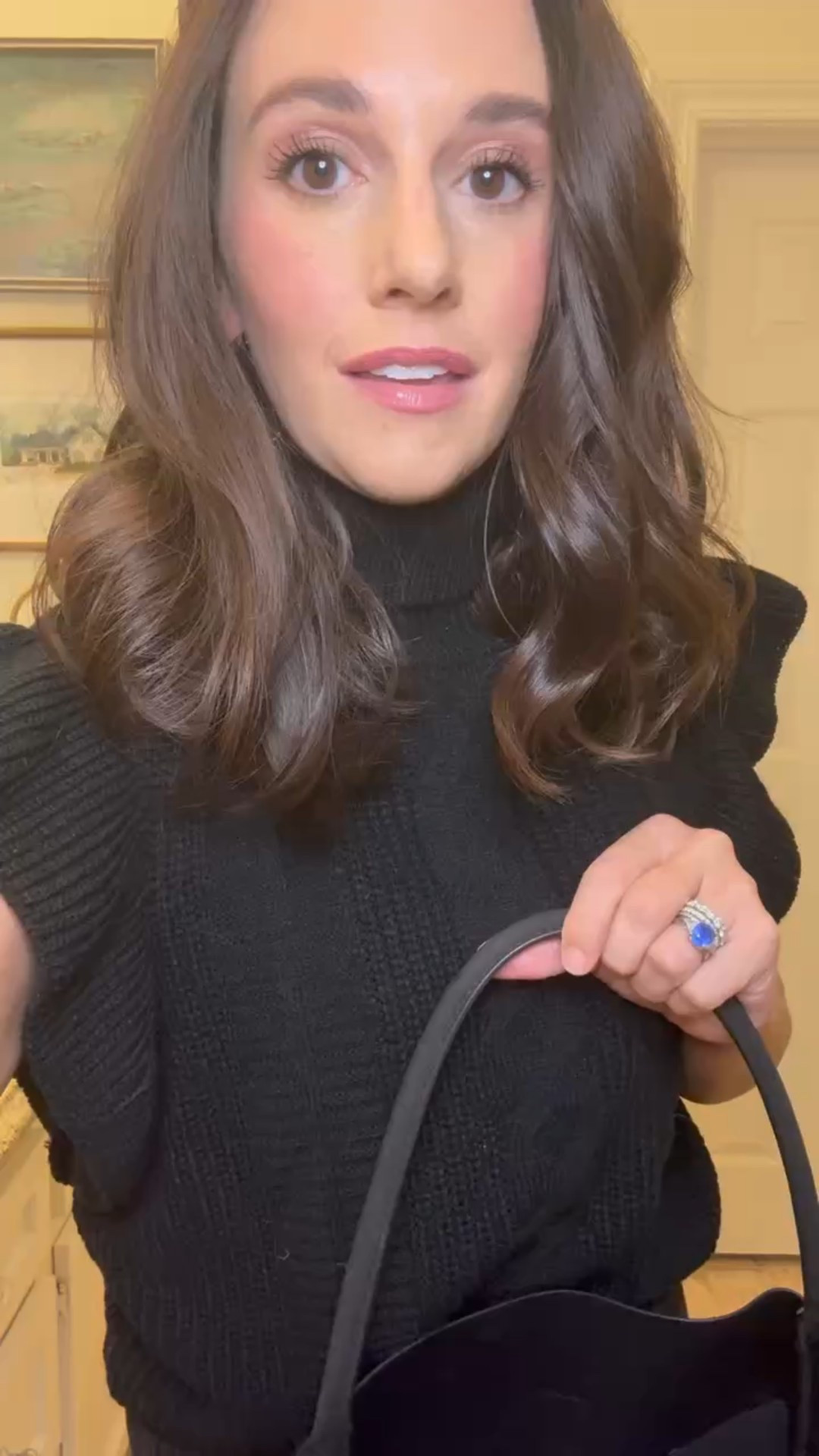 Obsessed with this bag!! It’s so big and will hold all my things! The suede and Sherpa is so cute!!! 

#LTKItBag #LTKTravel #LTKGiftGuide