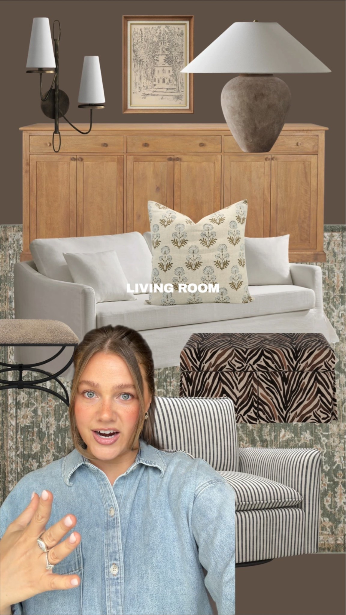 Huge Labor Day sale up to 70% off @wayfair right now - so many beautiful home items! living room refresh! #wayfair #WayfairPartner #AD