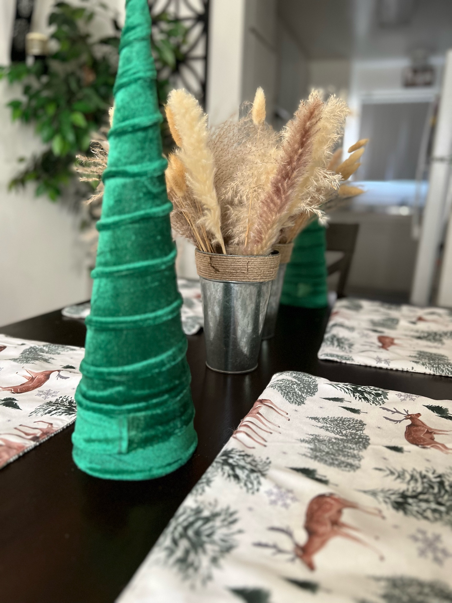 Christmas Table Decor #neutraldecor 

#LTKHoliday #LTKGiftGuide #LTKSeasonal