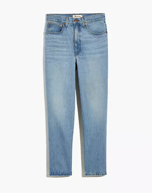 Tall Balloon Jeans in Whistler Wash | Madewell