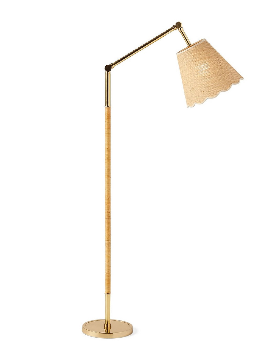 Larkspur Floor Lamp | Serena and Lily