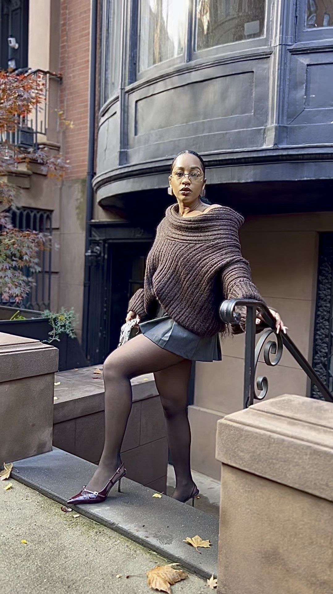 🤎🩶🍷✨

#LTKStyleTip #LTKShoeCrush #LTKItBag