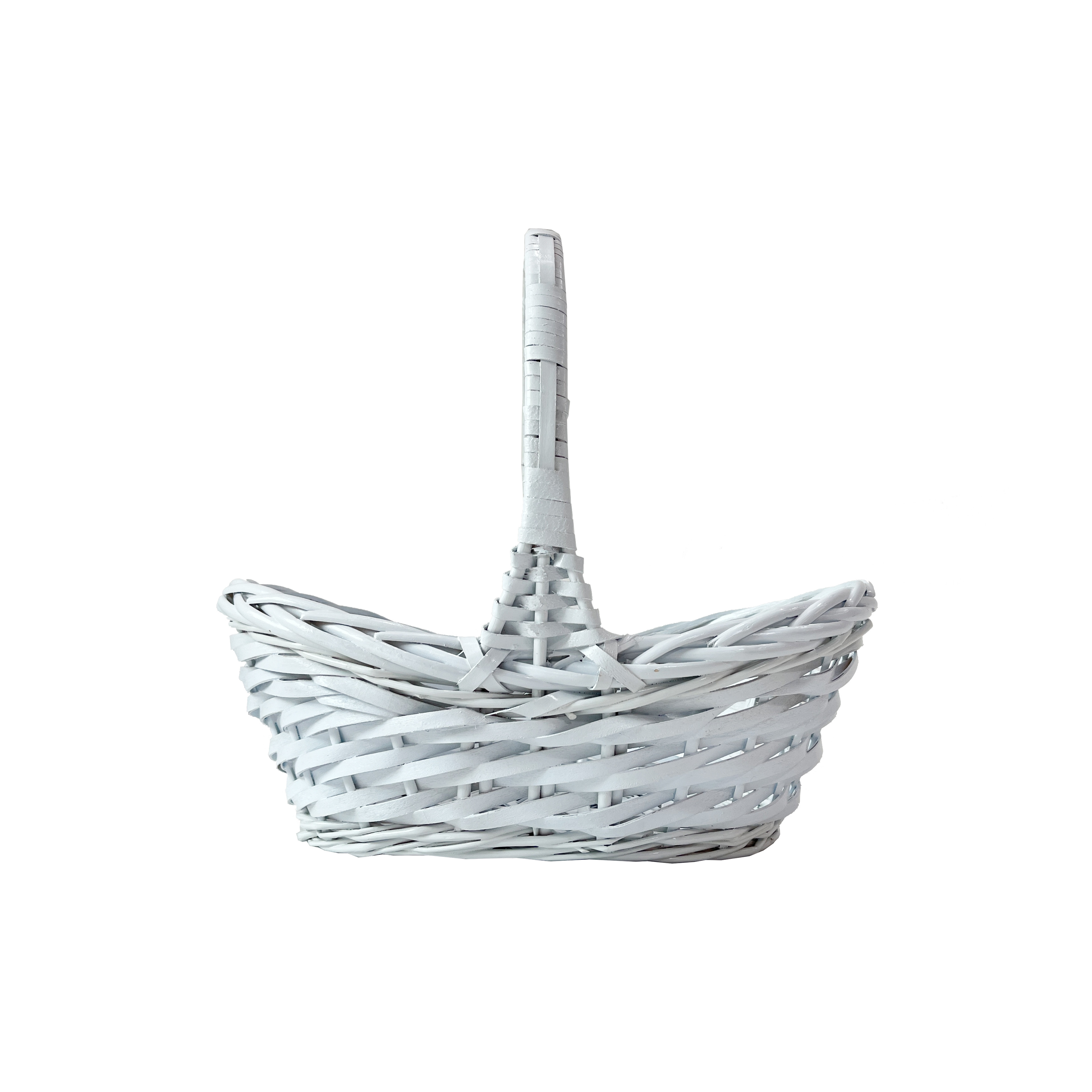 14.25" Chipwood & Willow Basket by Ashland® - Easter Décor for the Home - Walmart.com | Walmart (US)